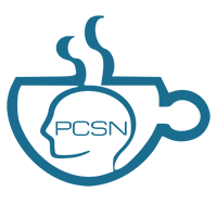 Psychic Coffee Shop Network Logo